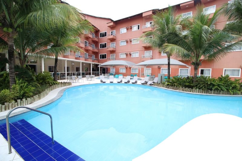 LAGOA QUENTE HOTEL em CALDAS NOVAS - GO – condomínio para aluguel por temporada